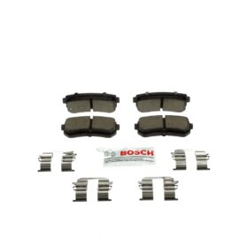 BOSCH DISC BRAKE PADS