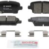 BOSCH DISC BRAKE PADS