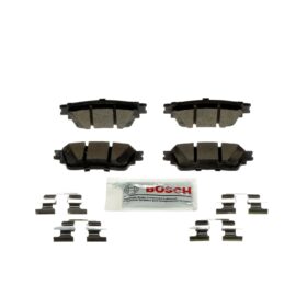 BOSCH DISC BRAKE PADS