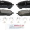 BOSCH DISC BRAKE PADS