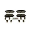 BOSCH DISC BRAKE PADS