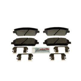 BOSCH DISC BRAKE PADS