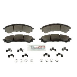 BOSCH DISC BRAKE PADS