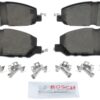 BOSCH DISC BRAKE PADS