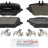 BOSCH BRAKE PADS