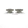 BOSCH DISC BRAKE PADS