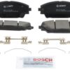 BOSCH BRAKE PADS