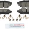 BOSCH BRAKE PADS