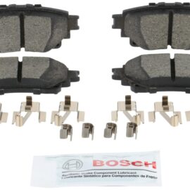 BOSCH BRAKE PADS