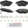 BOSCH BRAKE PADS