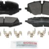 BOSCH DISC BRAKE PADS