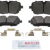 BOSCH DISC BRAKE PADS