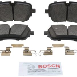 BOSCH DISC BRAKE PADS