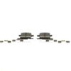 BOSCH DISC BRAKE PADS