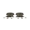 BOSCH DISC BRAKE PADS