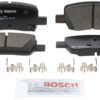 BOSCH DISC BRAKE PADS