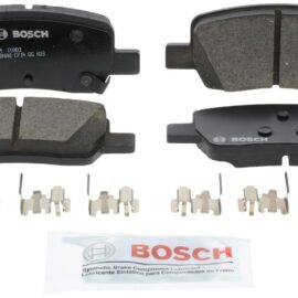 BOSCH DISC BRAKE PADS