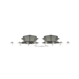 BOSCH DISC BRAKE PADS