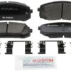 BOSCH DISC BRAKE PADS