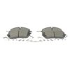 BOSCH BRAKE PADS