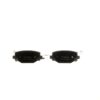 BOSCH QUIETCAST PADS