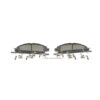 BOSCH BRAKE PADS