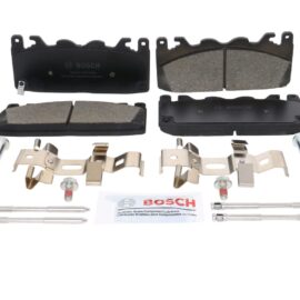 BOSCH BRAKE PADS