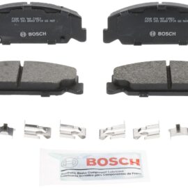 BOSCH DISC BRAKE PADS