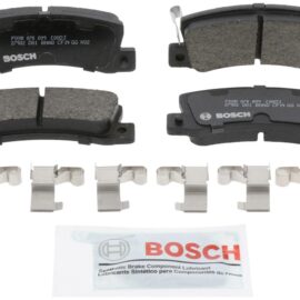 BOSCH DISC BRAKE PADS