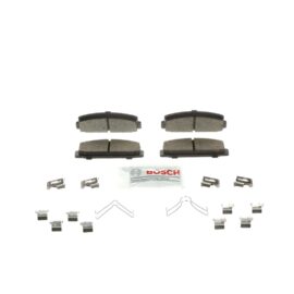 BOSCH DISC BRAKE PADS