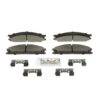 BOSCH DISC BRAKE PADS