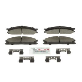 BOSCH DISC BRAKE PADS