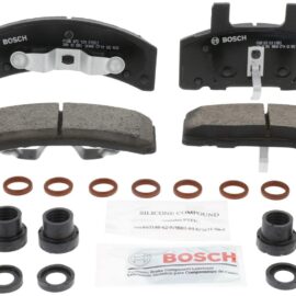 BOSCH DISC BRAKE PADS