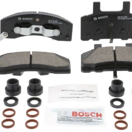 BOSCH DISC BRAKE PADS