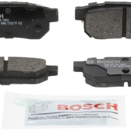 BOSCH DISC BRAKE PADS