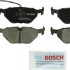 BOSCH DISC BRAKE PADS