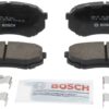 BOSCH DISC BRAKE PADS