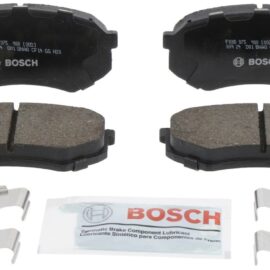 BOSCH DISC BRAKE PADS