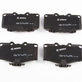 BOSCH DISC BRAKE PADS