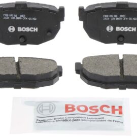 BOSCH DISC BRAKE PADS