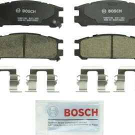 BOSCH DISC BRAKE PADS