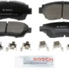 BOSCH DISC BRAKE PADS