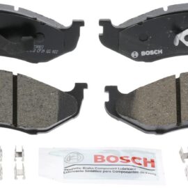 BOSCH DISC BRAKE PADS