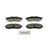 BOSCH DISC BRAKE PADS