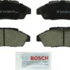 BOSCH DISC BRAKE PADS