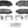 BOSCH DISC BRAKE PADS