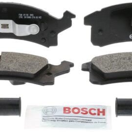 BOSCH DISC BRAKE PADS