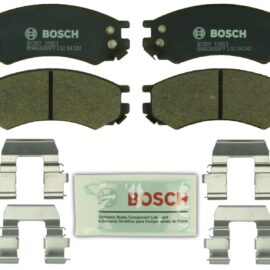 BOSCH DISC BRAKE PADS