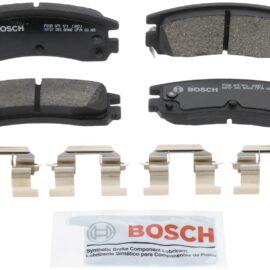 BOSCH DISC BRAKE PADS