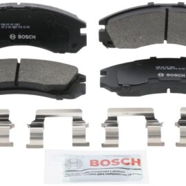 BOSCH DISC BRAKE PADS